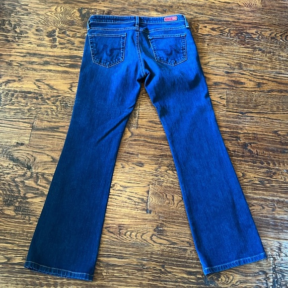 AG The Angel Boot Cut Jeans - Picture 2 of 9